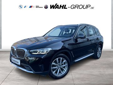 BMW Leasing Angebot: BMW X3 xDrive20i LED NAVI ACC KAMERA H&K KEYLESS AHK