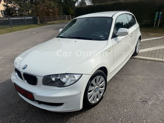 BMW 116i  Lim. /Klima/Einparkhilfe/TÜV  neu !