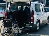 Peugeot Rifter Allure L2 - Behindertengerecht-Rampe- - Peugeot Rifter Allure mit Benzin-Antrieb