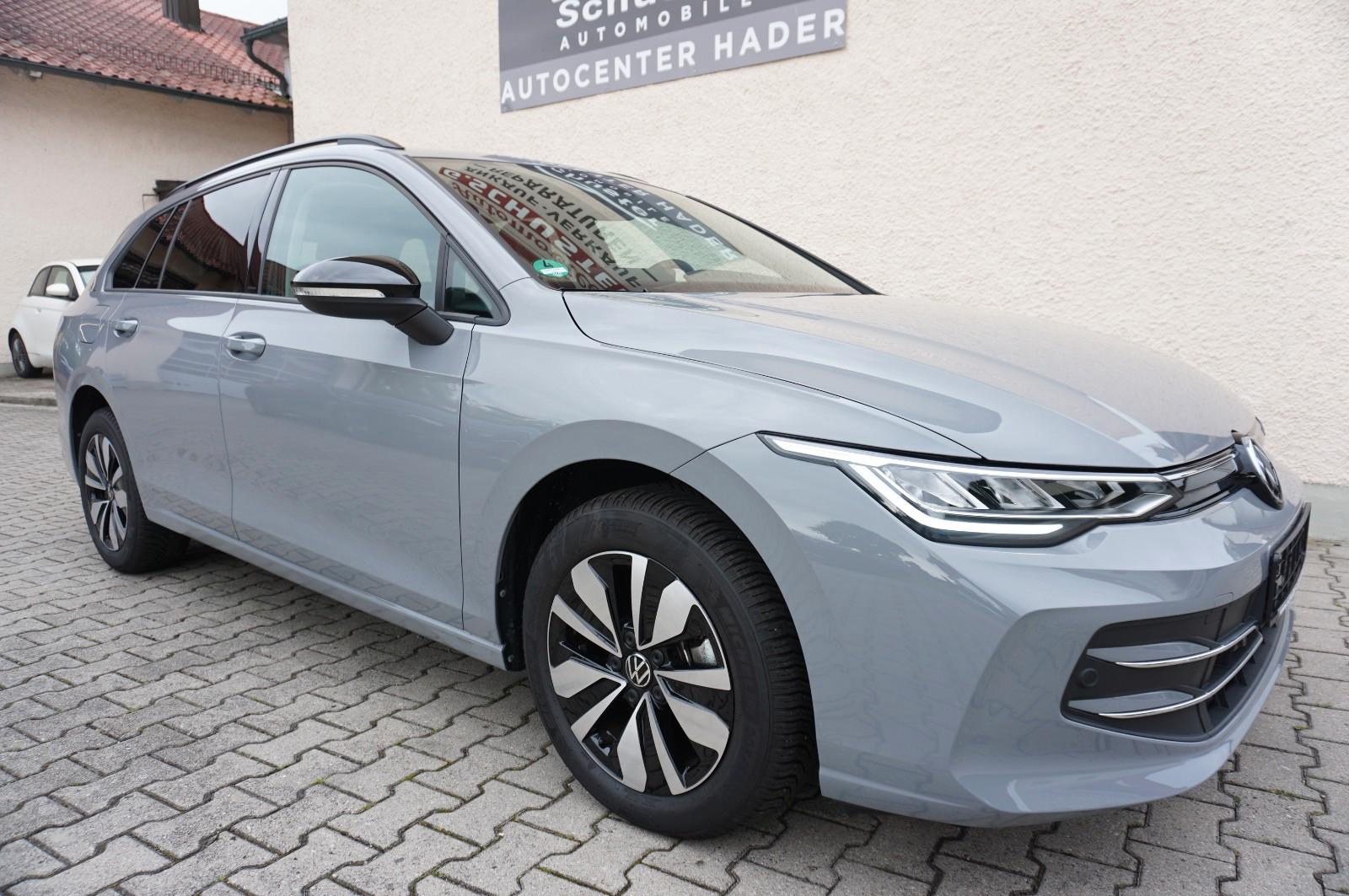 Volkswagen Golf 1.5 TSI Goal Variant m. LED/ T-LEDER/KAMERA