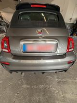 Fiat 500 Abarth 595C - Fiat 500: Privatanbieter