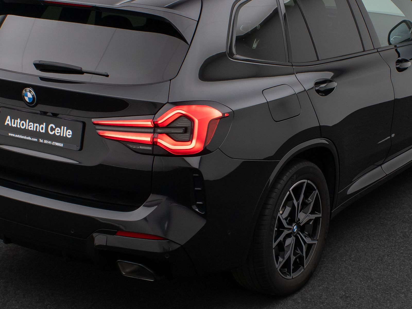 Fahrzeugabbildung BMW X3 xD20d M Sport Kamera DAB Lenkradheizg Komfort