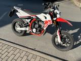 SWM SM 125 R - SWM SM 125