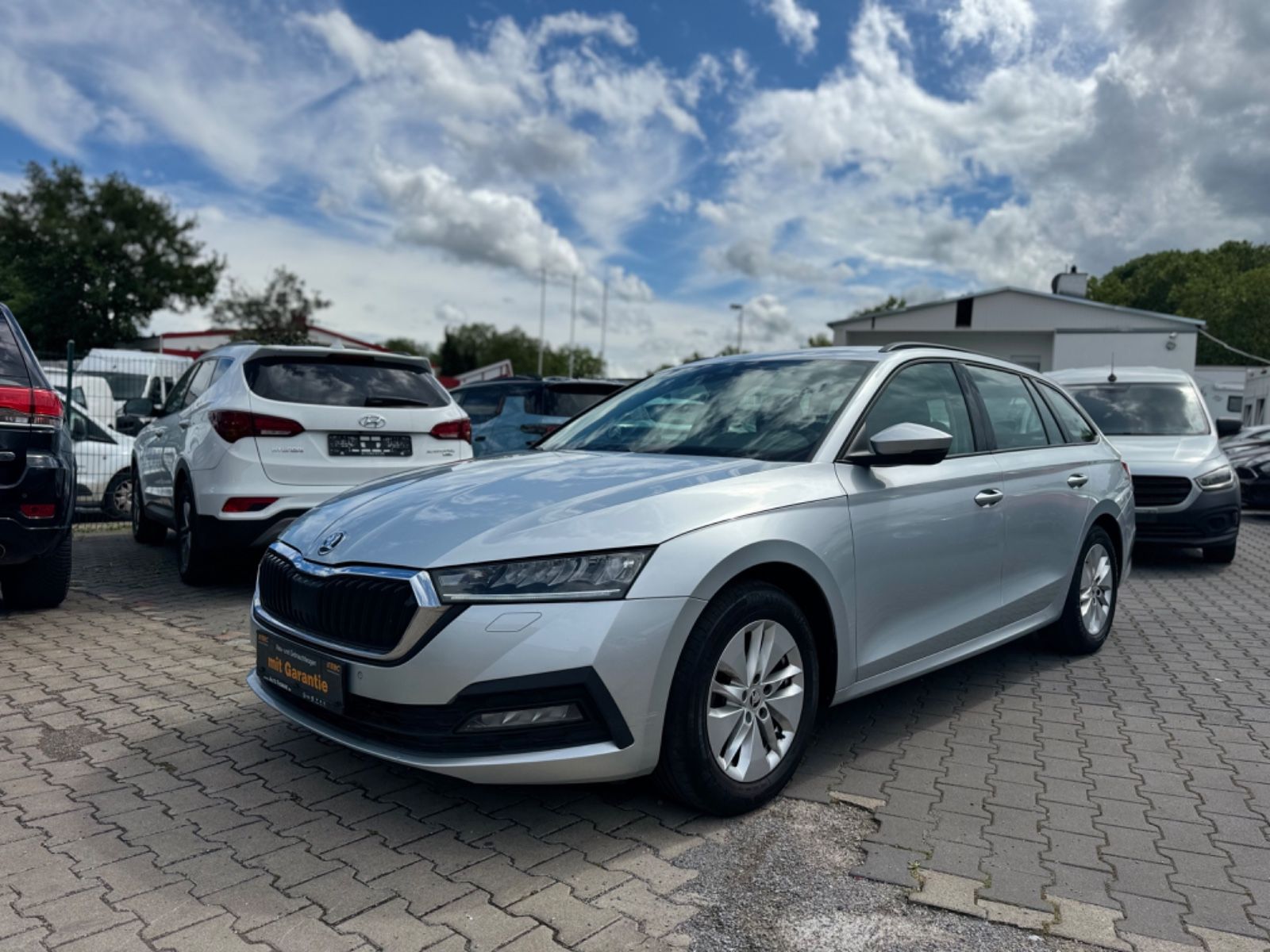 Skoda Octavia - 1