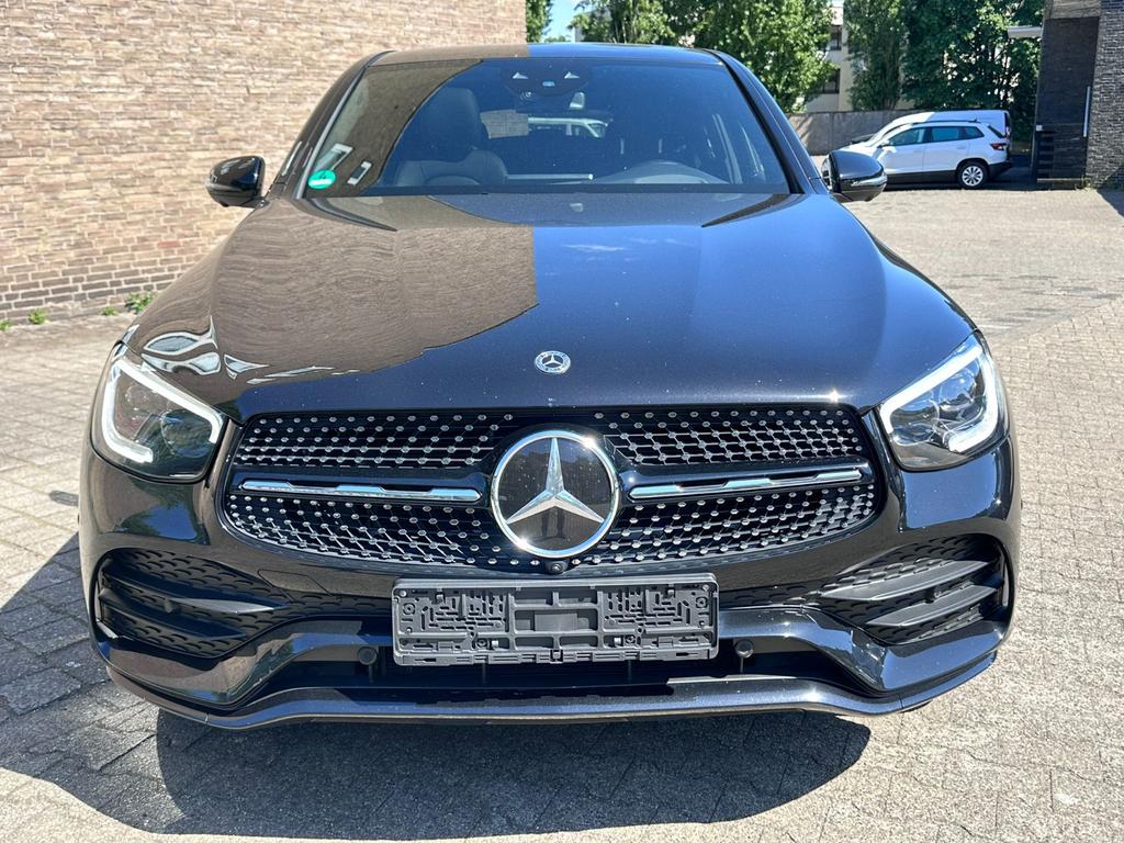 Mercedes-Benz GLC 400