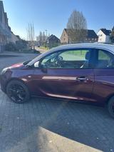 Opel Adam GLAM 1.2 PANORAMA Berry TÜV 1/28 Sitzheizun - Opel Adam Gebrauchtwagen in Mülheim (Ruhr)