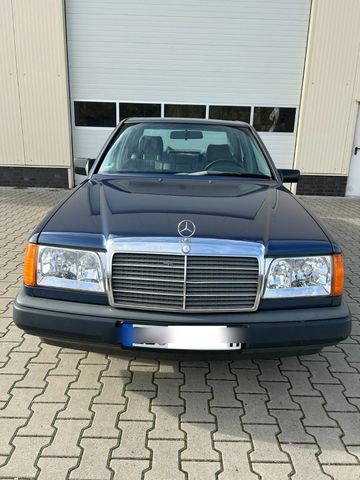 Mercedes-Benz W124 Mercedes Benz 200 -TÜV bis 2026-