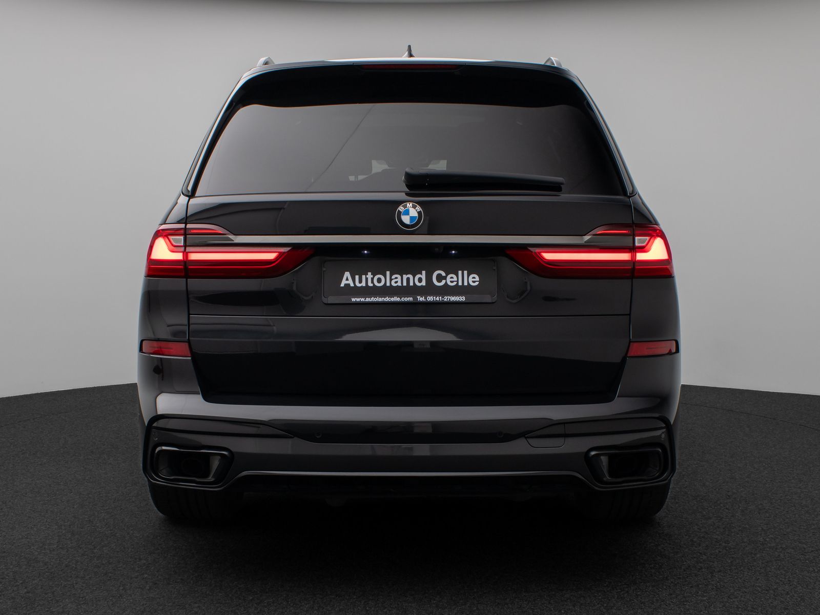 Fahrzeugabbildung BMW X7 xD40d M Sport Panorama 360°HUD DAB H/K SoftCL