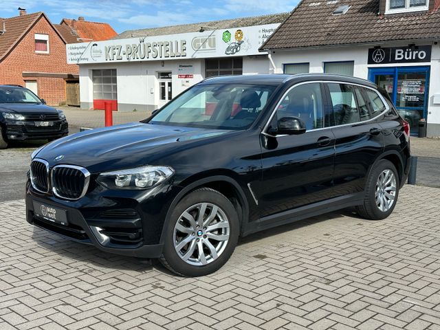 BMW X3 2.0, Aut., Allrad, LED, TÜV neu, Service neu