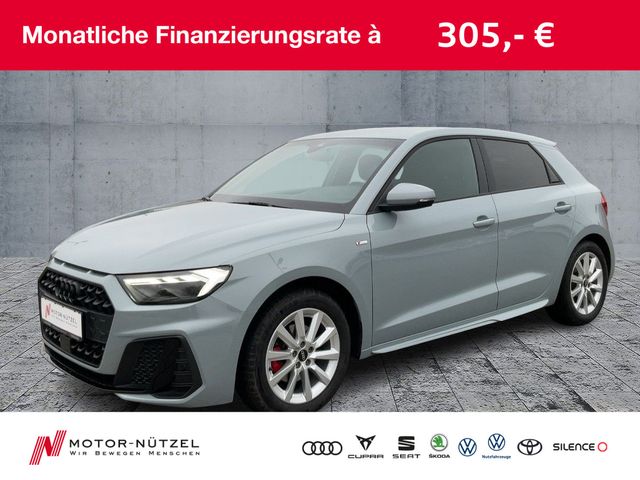 Audi A1 Sportback 25 TFSI S-LINE LED+ACC+KAMERA+DAB