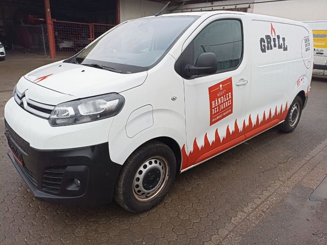 Citroën Jumpy Kasten Driver M Elektromotor Top Gepflegt