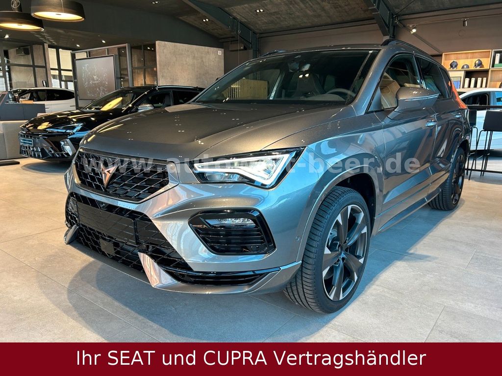 Cupra Ateca VZ 2.0 TSI 300 PS DSG 4Drive NAV*360CAM*