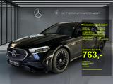 Mercedes-Benz E 450 d 4M T AMG+Night+AHK+360°+Distronic+Ambien - Mercedes-Benz E 450 mit Diesel-Antrieb: Kombi, mit Klimaautomatik