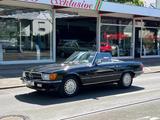 Mercedes-Benz SL 560 - Mercedes-Benz SL 560: Cabrio