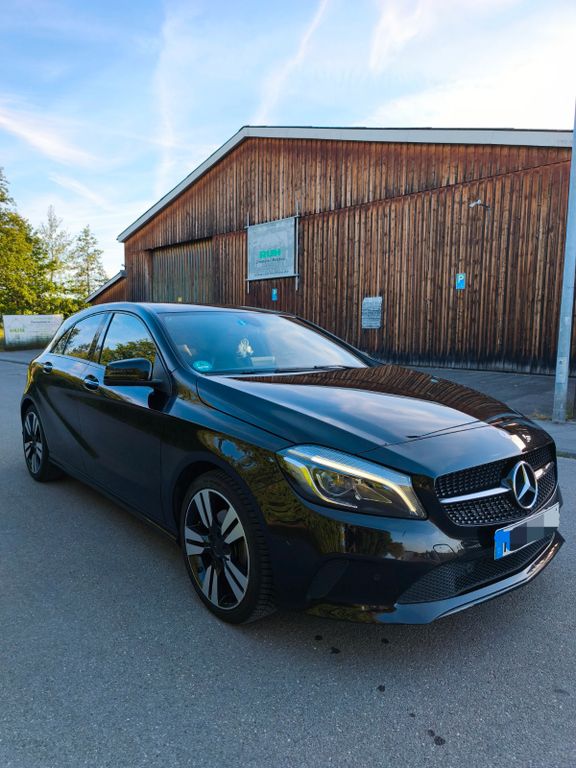 Image of Mercedes-Benz A 180