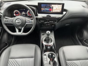 Nissan Juke Tekna 1.0 DIG-T 114 PS BOSENAVI