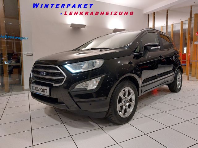 Ford 100% SICHER & HOCH SITZEN.KOMPAKT - SUV PERFEKT.