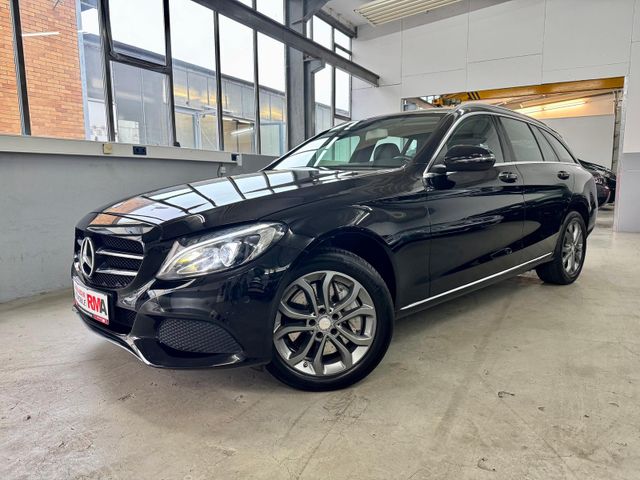 Mercedes-Benz C 400 T 4Matic 3.0+NAVIGATION+LED+KLIMA+2.HAND+