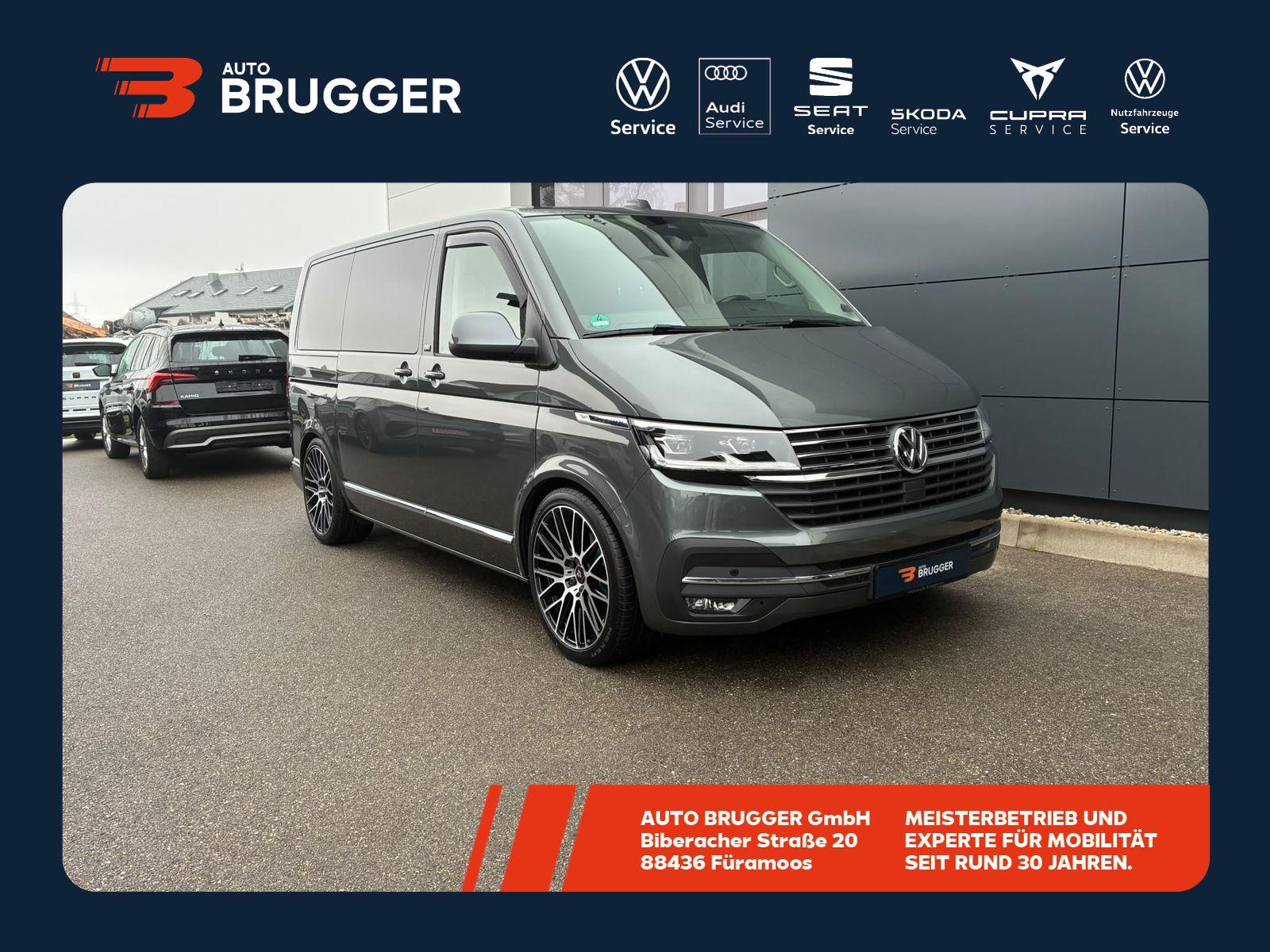 Volkswagen T6 Multivan