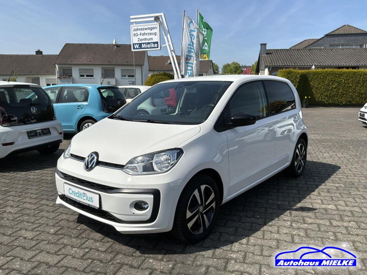 Volkswagen up! IQ.DRIVE 4-türig Klima/APP/PDC/Sitzh./BT