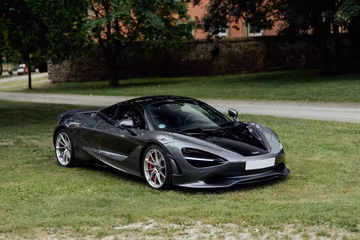 صورة 1 لـ 2024 Mclaren 750S