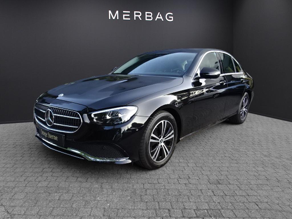Mercedes-Benz E 220 d *Avantgarde LED Pano Burm 360 Memory