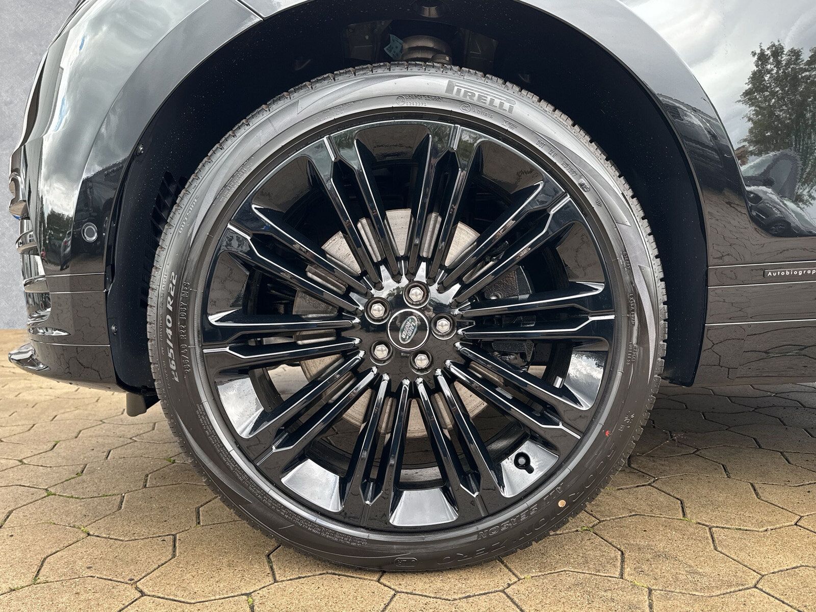 Land Rover Range Rover Velar - Bild 9