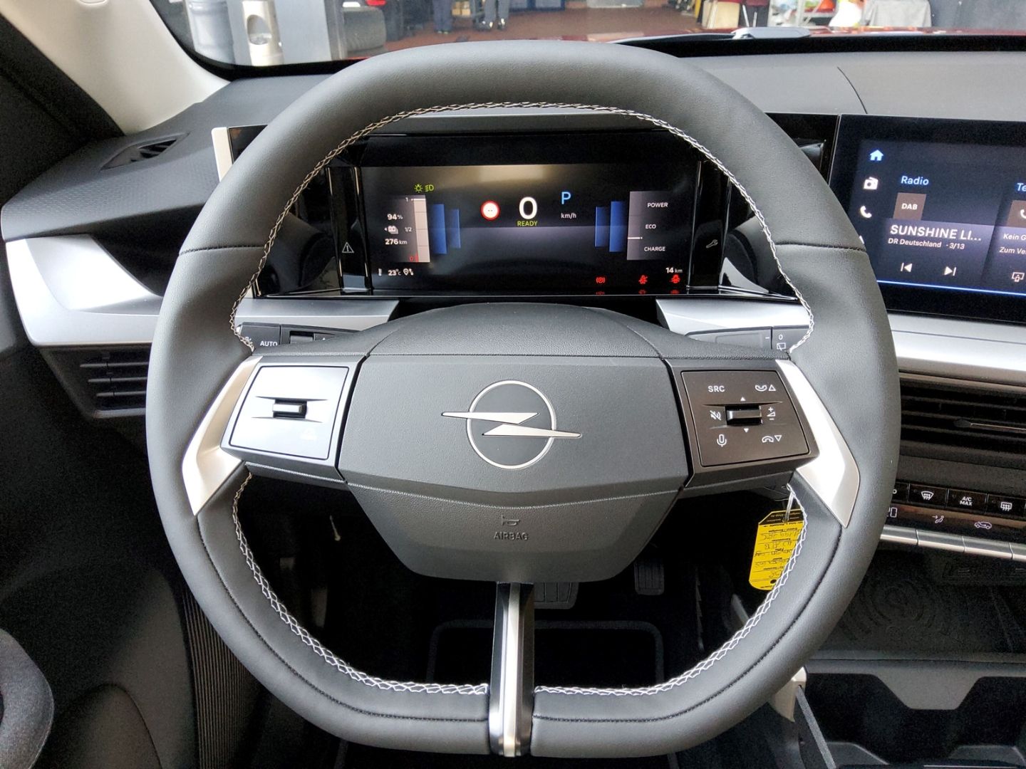 Fahrzeugabbildung Opel Frontera Electric -e GS 83KW GS. Elektromotor 83