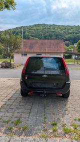 Ford Fusion 1.4 16V Elegance Elegance - Ford Fusion Elegance mit Benzin-Antrieb