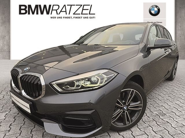 BMW 120i Hatch Sport Line Head-Up HiFi DAB LED WLAN