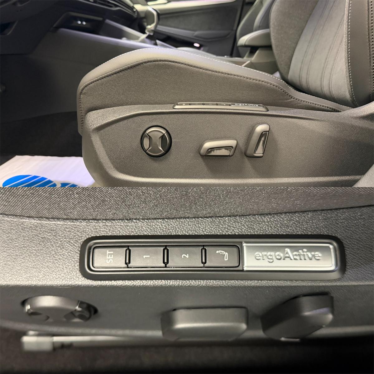 Volkswagen Golf 1.5 TSI Life 5J-Garantie ErgoActiv AHK 18Z, миниатюра 23