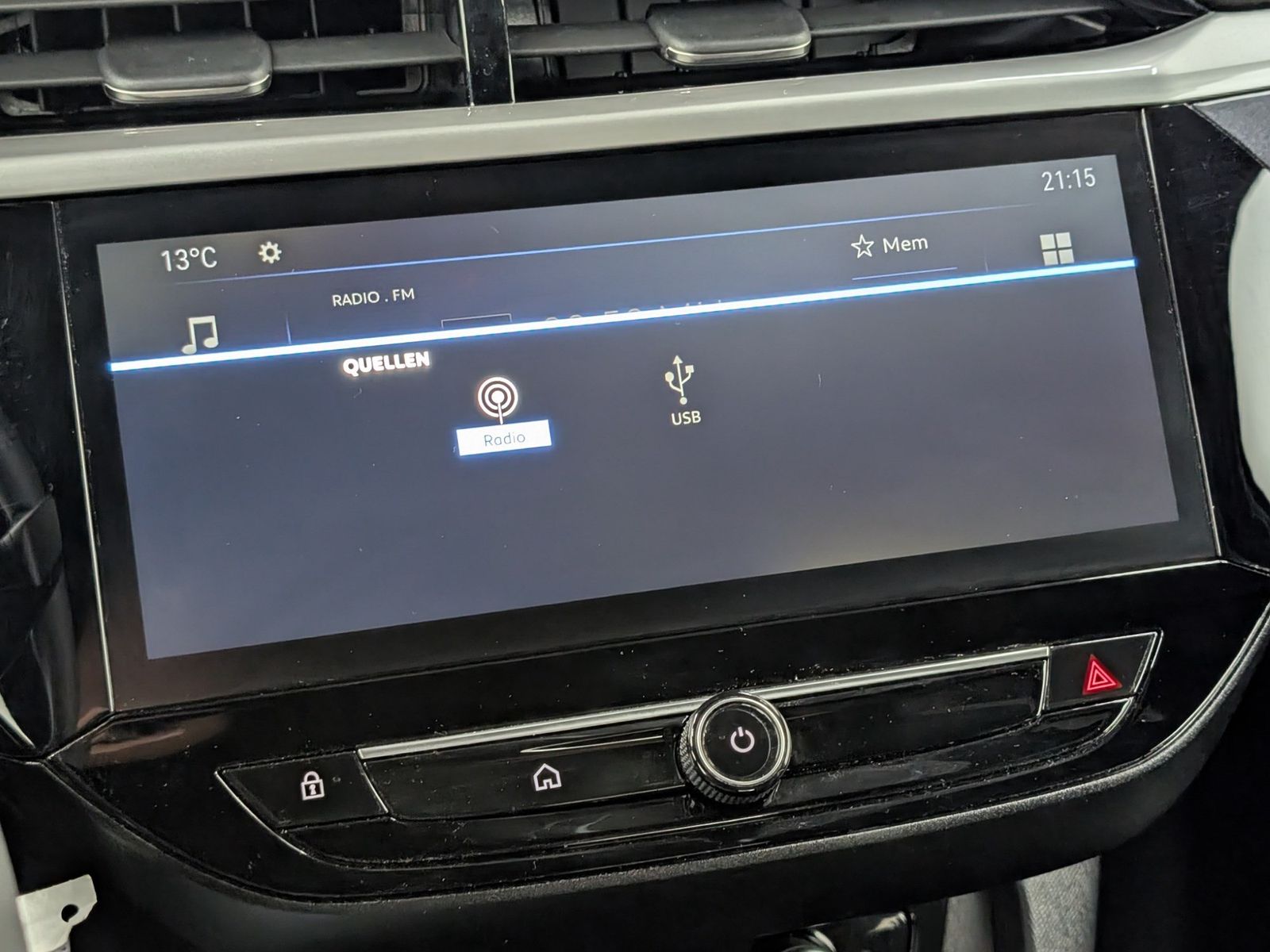 OPEL Corsa  1.2 Turbo GS LED Kamera CarPlay – Bild 20