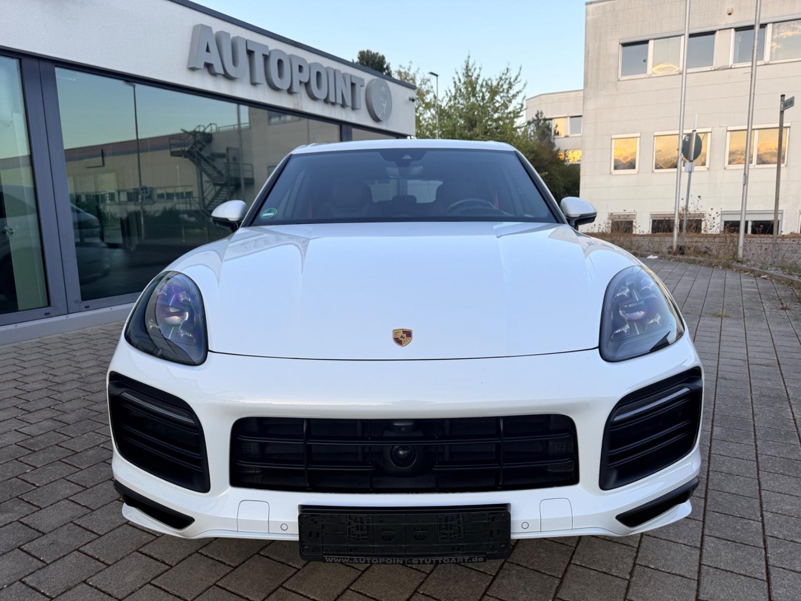 Porsche Cayenne GTS Approved Pano Head Up ACC 18 Wege 21