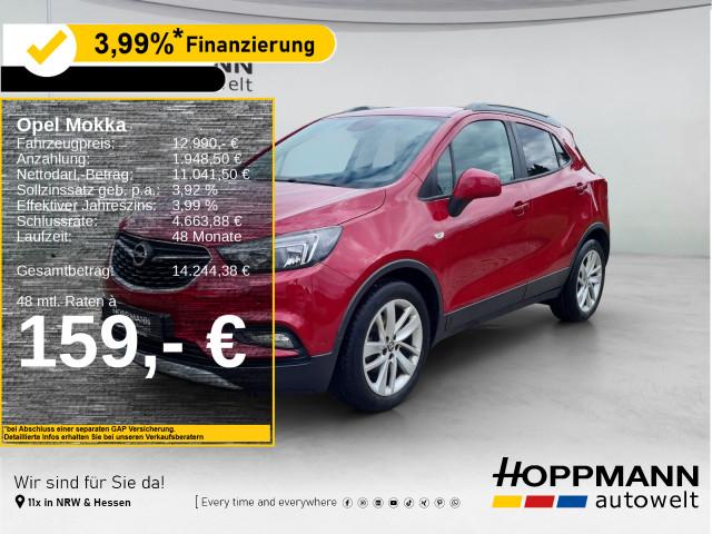Opel Mokka ON*PDCv+h*Rkamera*SHZ*LHZ*AHK