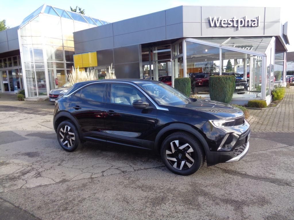 Opel Mokka Elegance 1.2 DI Turbo Automatik