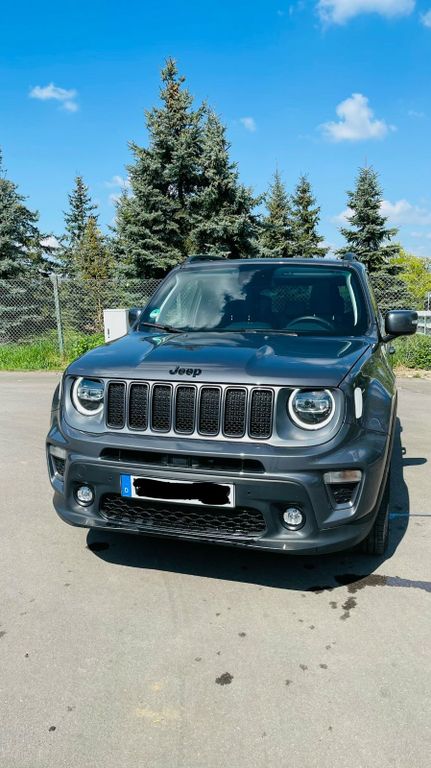 Image of Jeep Renegade