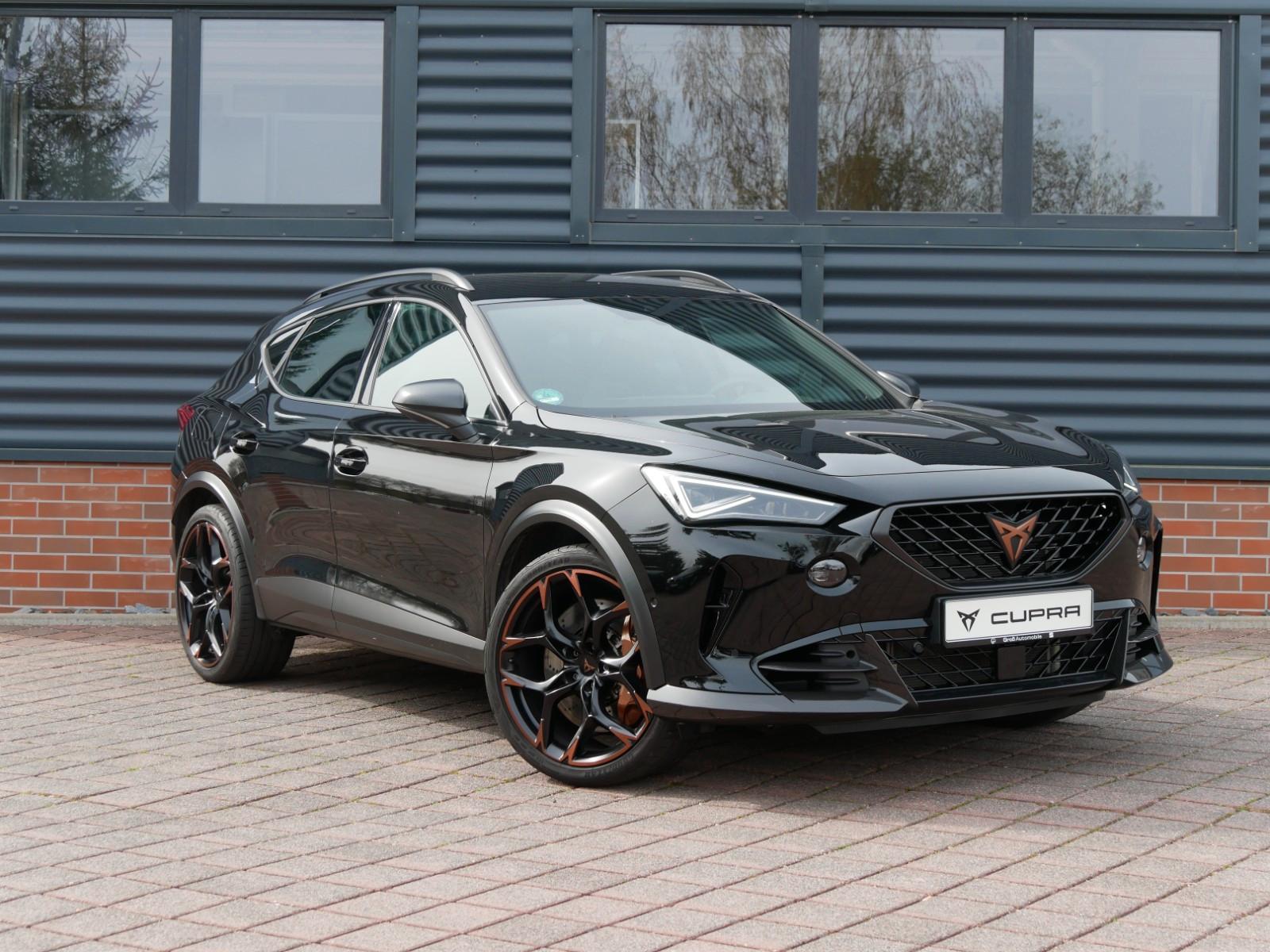 Cupra Formentor VZ5 2.5 TSI 4Drive 390PS|Beats|Leder