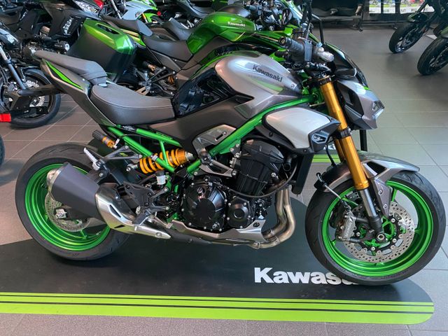 Kawasaki Z 900 SE Modell 2025