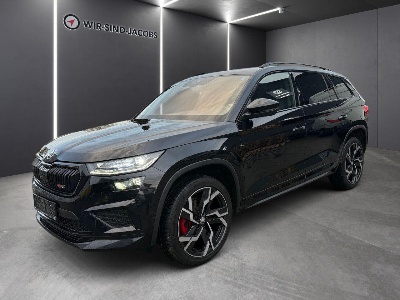 Skoda Kodiaq2.0 TSI 4x4 RS ACC PANO AHK KAMERA
