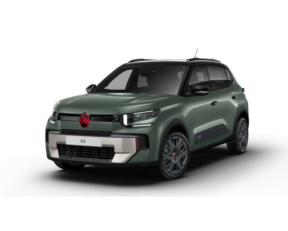 Citroën C3 Turbo 100 Outdoor