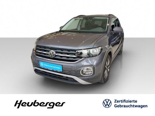 Volkswagen T-Cross 1.0 TSI Move, Navi, ACC, DAB, PDC