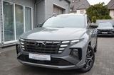 Hyundai Tucson N Line Plug-In 4WD ACC AHK Lenk+SHZ Kamer - mit Hybrid-Antrieb: Grau, Sitzheizung