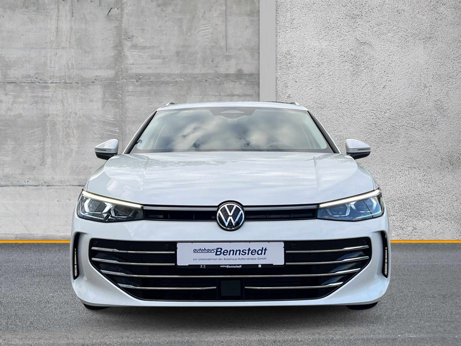 Volkswagen Passat Variant - Bild 6