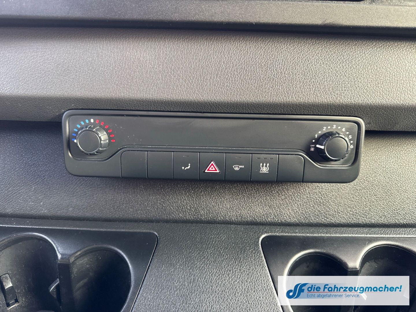 Fahrzeugabbildung Mercedes-Benz Sprinter Kasten Maxi XXL Extra Lang 316CDI *EXPO