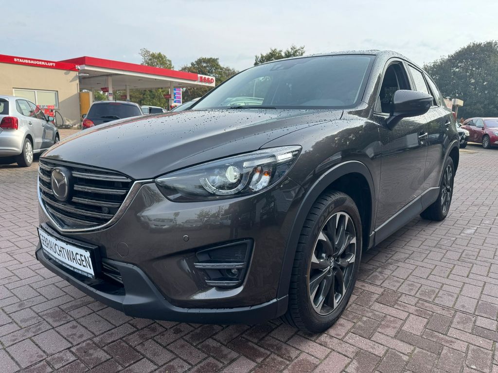 Image of Mazda CX-5