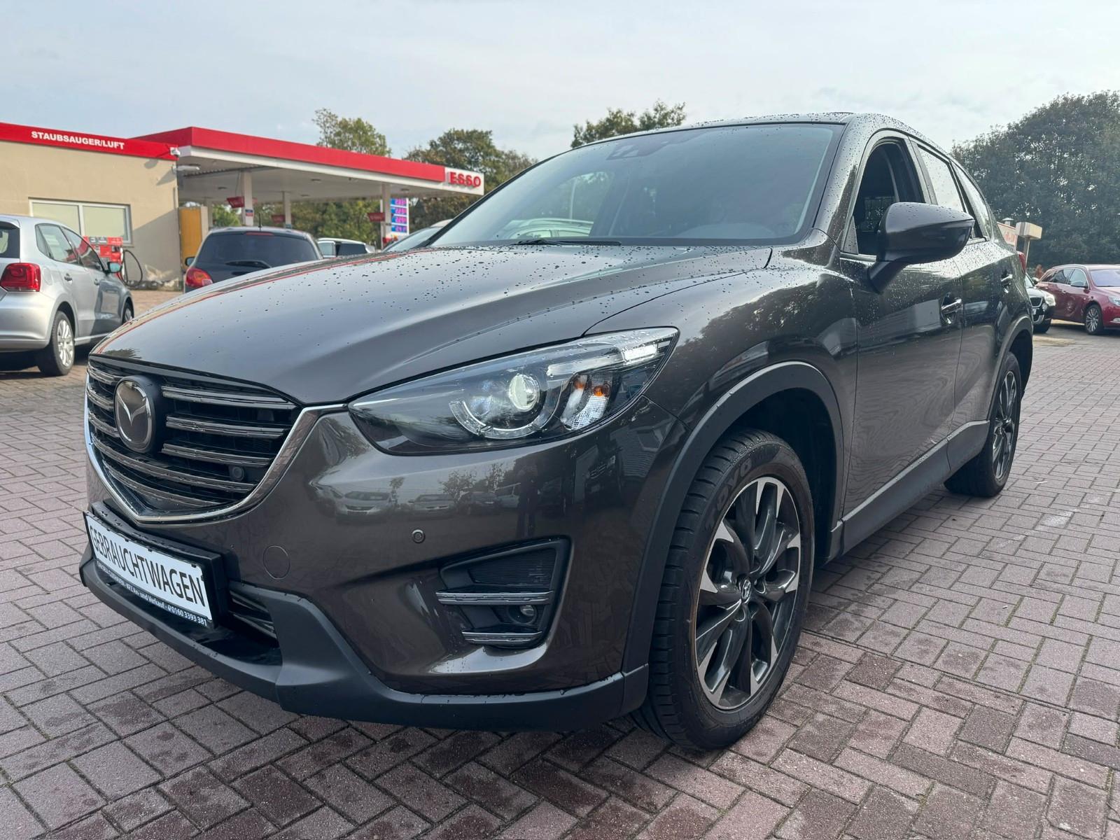Mazda CX-5 Nakama Intense AWD