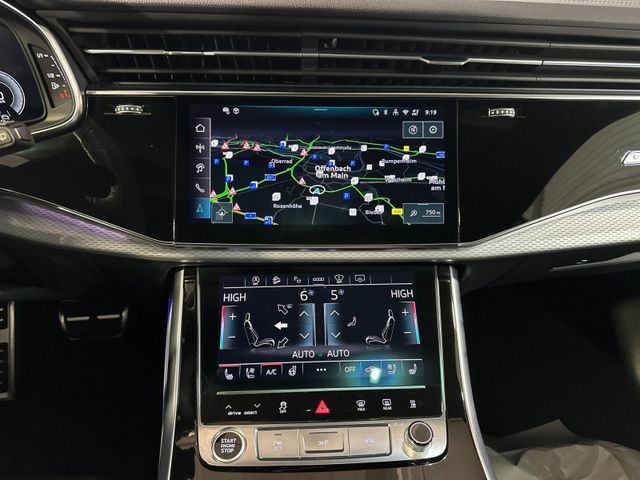 Q8 50 TDI QUAT S LINE MATRIX+AHK+PANO+RAUTE+LUFT