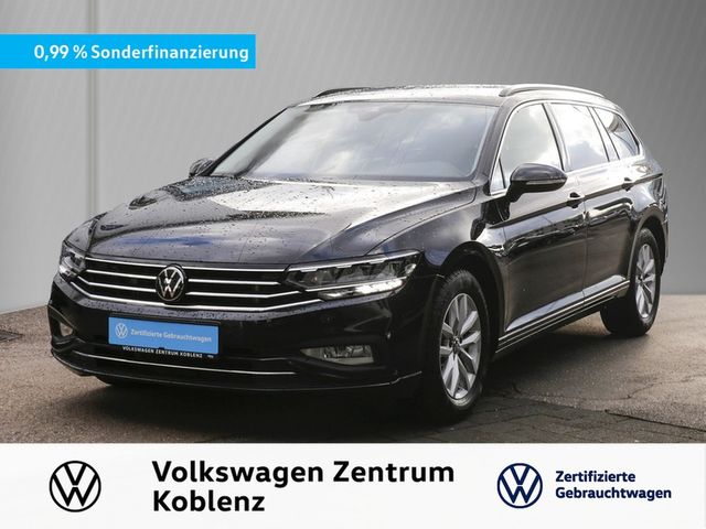 Volkswagen Passat Variant 1.5 TSI DSG Business Navi/LED/SHZ