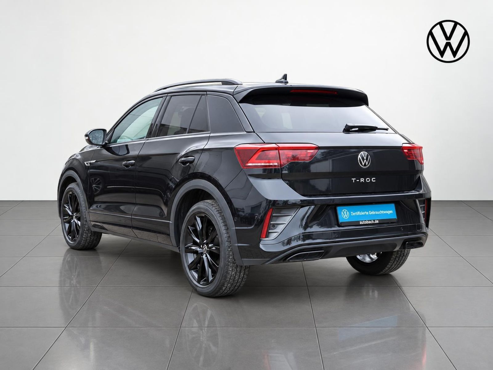 Volkswagen T-Roc - Bild 8