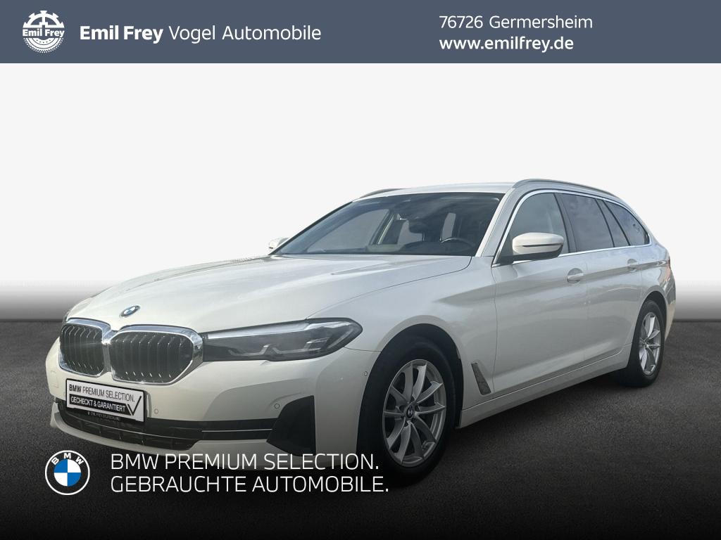 BMW 520d Touring Aut.